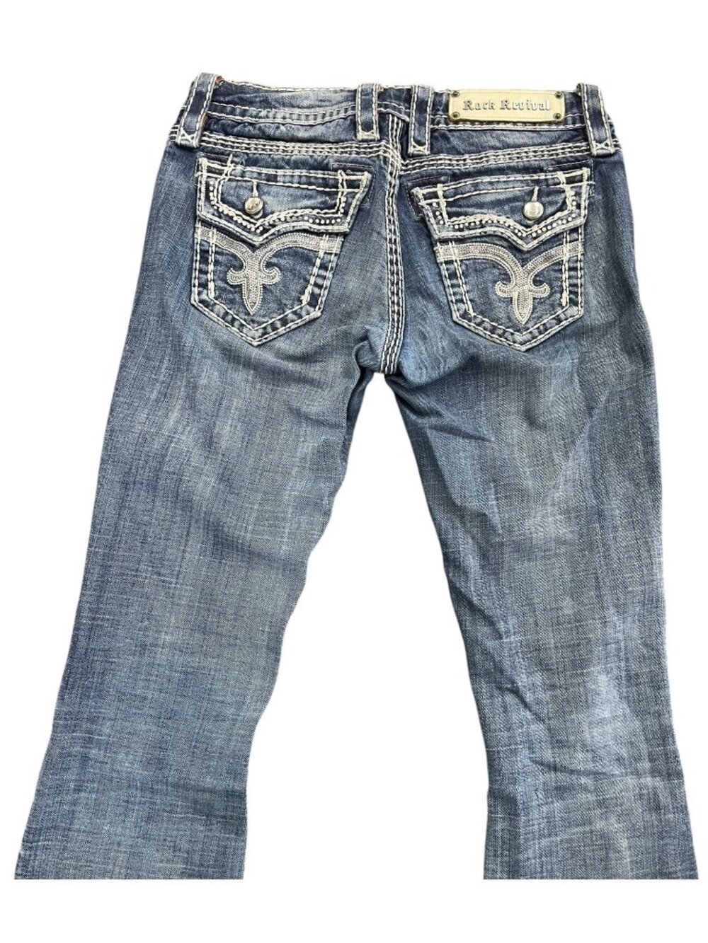 Rock Revival Women's Kai Bootcut Jeans Size 26